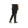Adidas Sports Lifestyle Series Casual Lace-Up Warm Fleece Knit Joggers Women Joggers Black EI4322