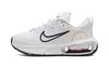 Air Max INTRLK Cushioning, Wear Resistant Low Top Kids Lifestyle Shoes White Black Children Aged 3 7 Years Old DC9289-100