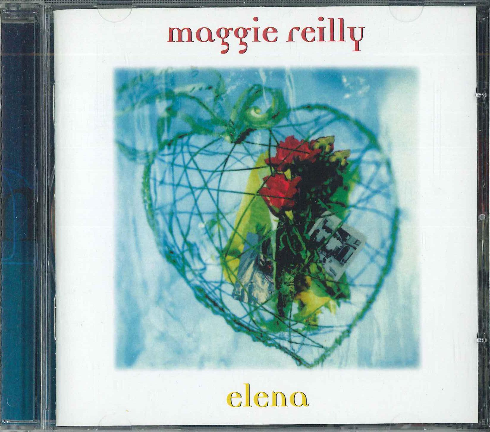 

CD ELENA - Maggie Reilly MIVP003CD MIRROR IMAGE EN Pop Used
