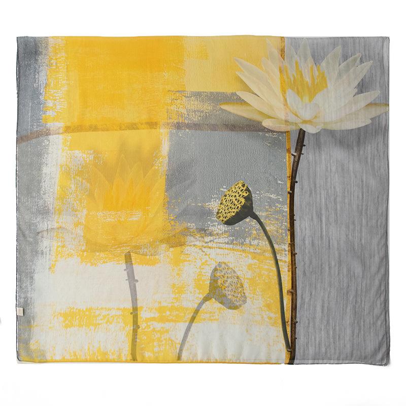 100% Mulberry Silk Scarf Premium Scarf
