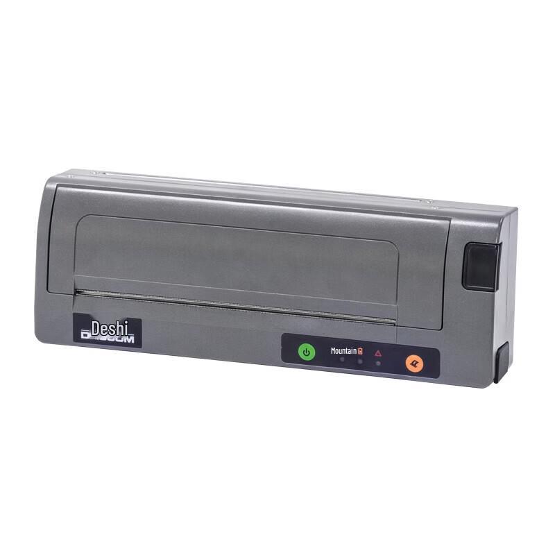 Dascom DP-381 Portable Thermal Printer CN Plug (adapter Included)