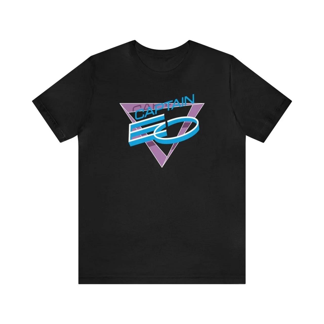 Captain EO Shirt, Epcot T-shirt, Michael Jackson Tee, Journey Into Imagination S