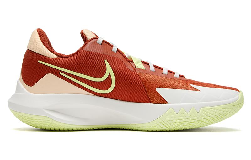 Nike Precision 6 Rugged Orange Light Lemon Twist DD9535-800