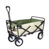 ZISIZ Foldable Outdoor Utility Cart