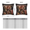 Vintage Higgs Monaghan Bootleg 90S Retro Pillowcase Printed Cushion Cover Decor Death Stranding Pillow Case Cover Home Zipper