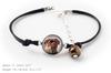 Dogue de Bordeaux, French Mastiff, Bordeauxdog – A set of jewelry with your photo, handmade set | Art-Dog