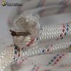 OLOMM 16mm Steel Core Polyester Safety Escape Rope