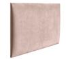 Upholstered Panel 70x40 Magic Velvet 2253 (Powder Pink)