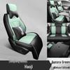 2024 Mach Power 1.5T Luxury Car Seat Cover for Dongfeng Fengshen Haoji - Full Coverage, Vehicle-Specific