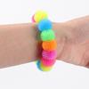 Yousheng Stress Relief Toys Soft TPR Ball Elastic Bracelets Highly Stretchable And Kneadable Wristbands for Kids Skin-Friendly Non-Prickly Comfortable