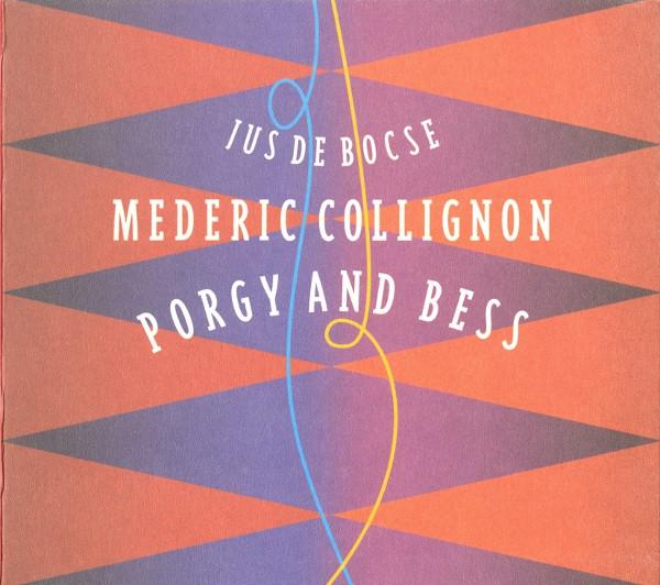 

CD MEDERIC COLLIGNON - Porgy and Bess MIN010,6130222 Minium 2006 Europe Jazz Used