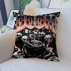 Game D-Dooms E-Eternal Personalized Picture Text Home Decorative Pillows Household Gifts 45X45Cm