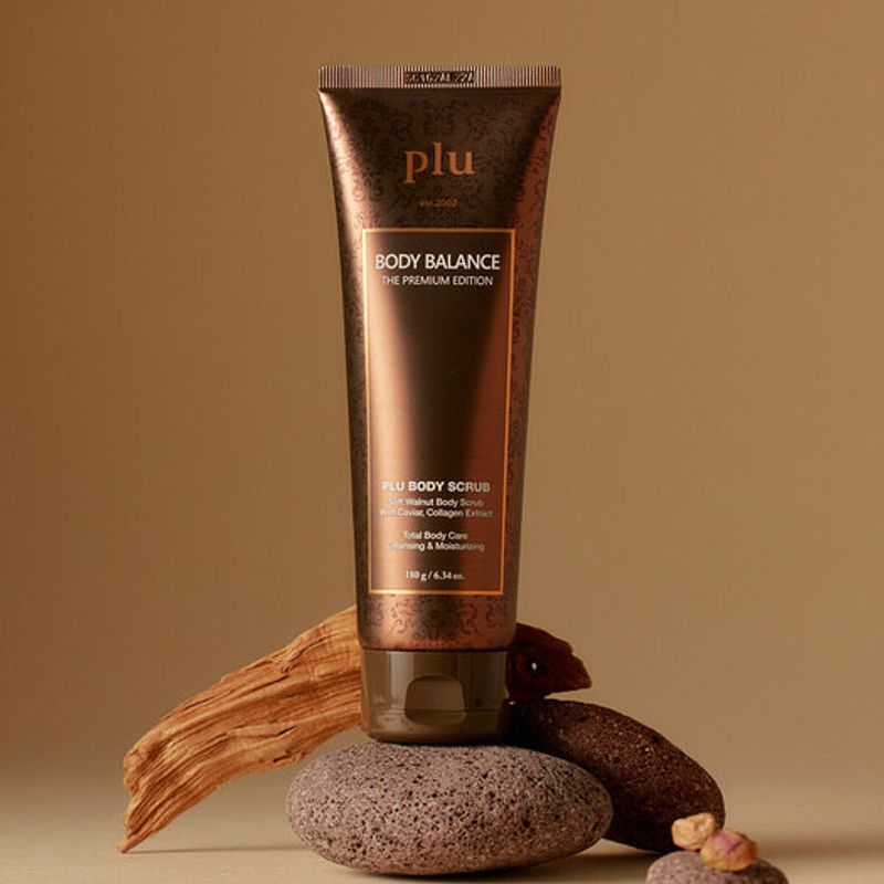 Plu Body Balance The Premium Edition 180g Body Balance The Premium Edition 180g