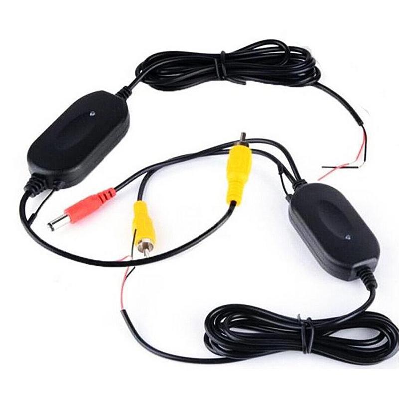 

Приемник видеопередатчика 2.4G Rca для беспроводного модуля автомобильного монитора