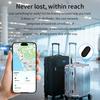 IOS Smart Tag GPS Tracker Bluetooth Global Locator Tracking Device Key Finder For iPhone Find My App Wallet Luggage Vehicles Pet