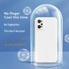 Realme GT2 Liquid Silicone Phone Case - RMX3310 5G Model, Straight Edge Design.