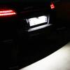 12V LED Car License Number Plate Light Lamp No Error For Porsche Panamera 970 4D 2010-2016 8TO943021