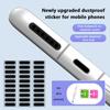 For Ip Samsung 10/20Pcs Universal Mobile Phone Speaker Dustproof Net Ultra Thin Anti Dust Proof Adhesive Sticker Protector