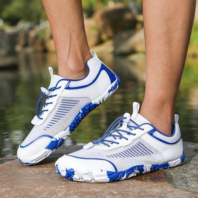 Nowe antypoślizgowe szybkoschnące buty do wody, buty do trekkingu w potokach, buty do wody, buty outdoorowe na plażę, oddychające buty do trekkingu w potokach, buty do chodzenia boso