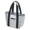 Captain Stag Delis Silver Tote Soft Cooler Bag 4l M 1856