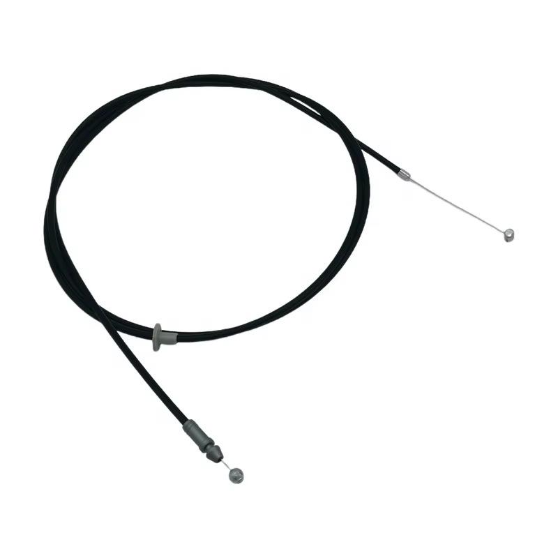 Cross-Border Compatible Camry Hood Release Cable 53630-06140/53630-06180