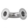 Tri Clamp 90 Degree Elbow Stainless Steel for Sanitary Processing 1 5 4