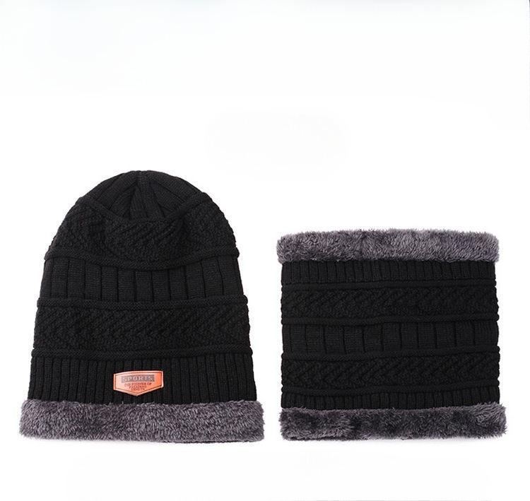 

Мотоциклетная зимняя плюшевая теплая шапка для велоспорта, лыжная зимняя ветрозащитная шапка для улицы чёрный