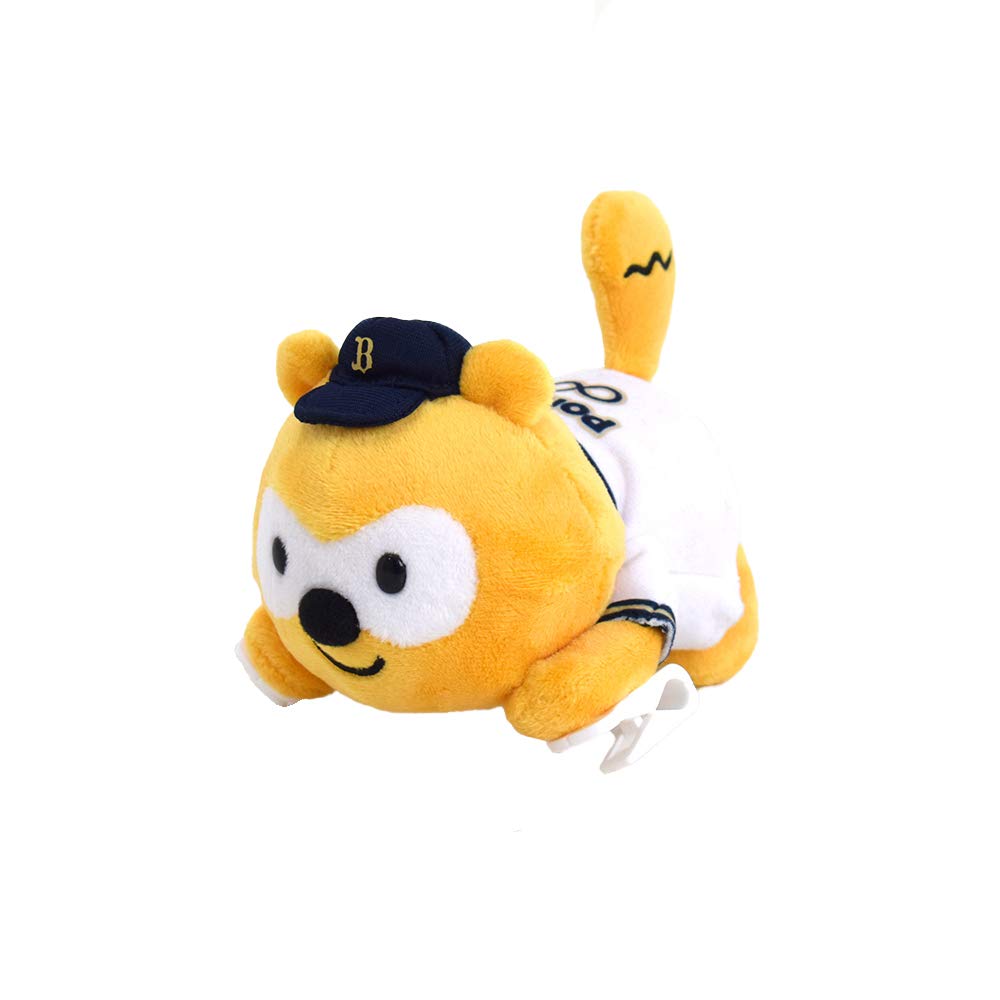 

Buffaloes Ponta shoulder plush toy