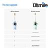 usmile Q20 Children's Smart Electric Toothbrush with Voice Guidance CN plug (adapter included)