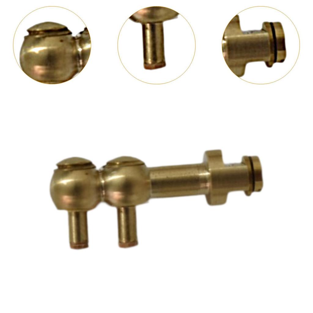 5x Saxophone Adjustment Screw Tool for Treble, Alto, Tenor Straight Neck and Curved Neck Maintenance Kit Saxophone Repair Kit