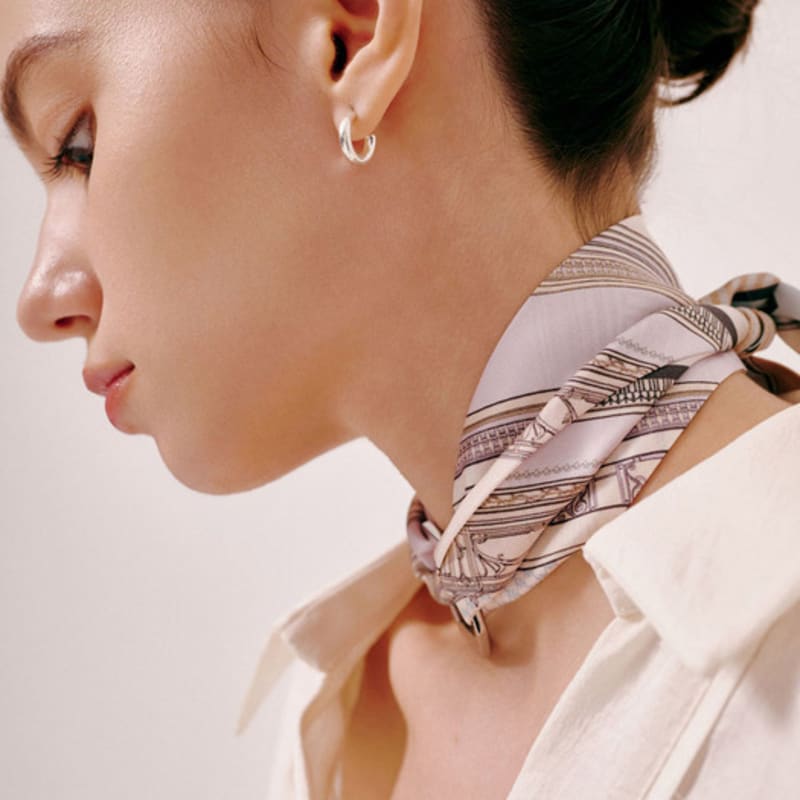 Saint Luxure Celia Blue Beige