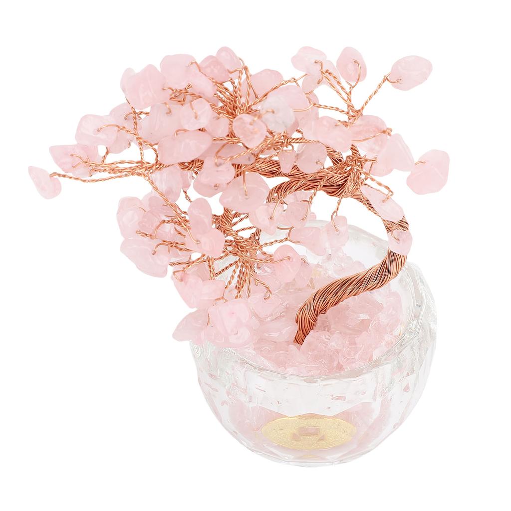 Feng Shui Money Tree Positive Energy Good Fortune Money Tree Decoration for Wealth and Luck Home