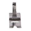 Industrial Zig Zag Sewing Machine Presser Foot Steel 12mm Attachment Spare Accessory for Singer 20U Reliable Sewing Device