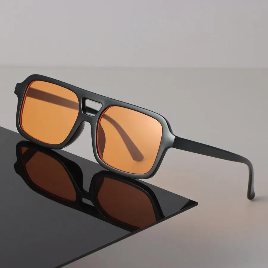 Fashion Round Sunglasses Women Men Retro Luxurious Minimalist Stylish Glasses Casual Personality