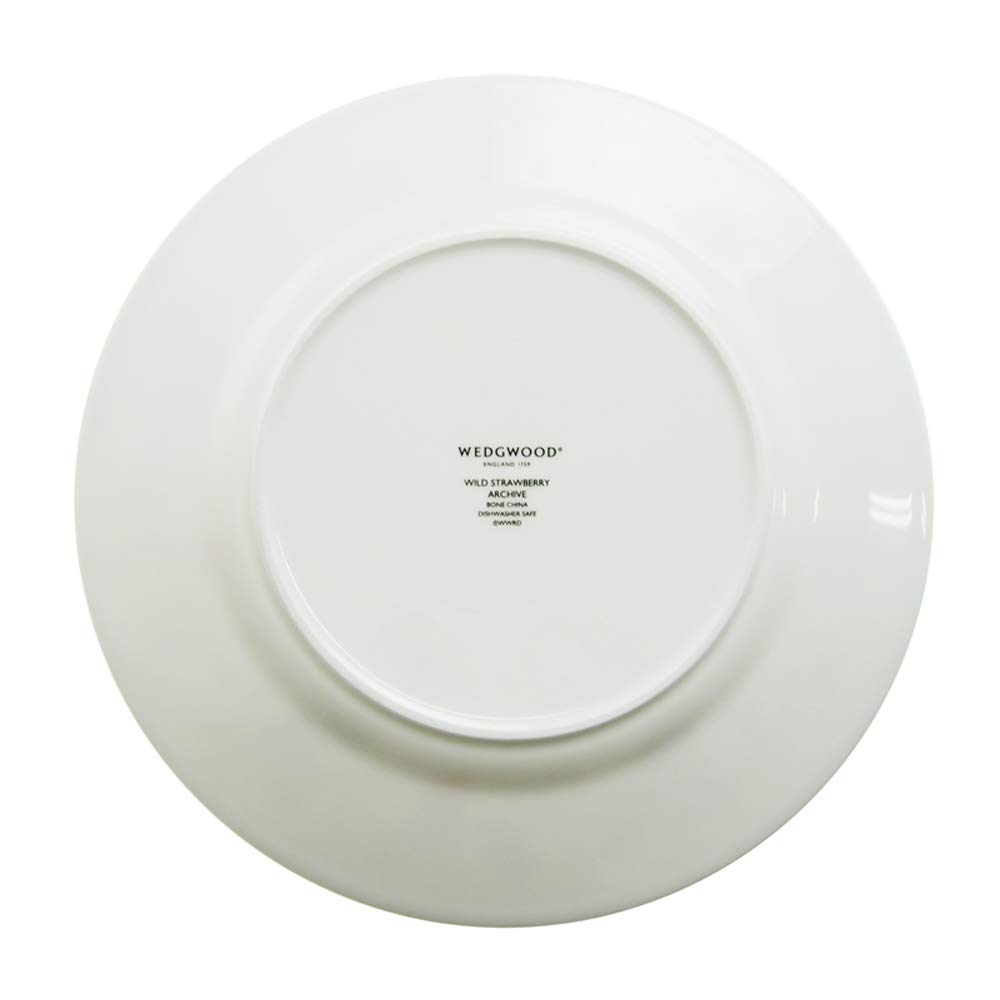 Wedgwood Wild Strawberry Archive 20cm 40007437 Plate, (Used)