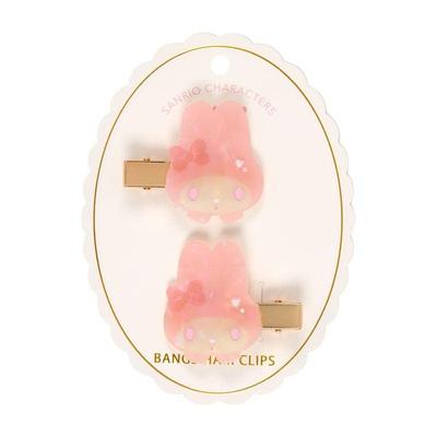 Sanrio Baby Pink Hair Clip My Melody Japan NEW Sanrio Characters