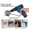 Electric Drill To Cloth Scissors, Hand-held Cutting Cloth Cutting Cloth 21V