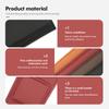 For Alfa Romeo Car Styling Headrest Case Anti-Dirty Dustproof Protective Cover GT Stelvio F1 Brera Volante Tonale Gloria Disco