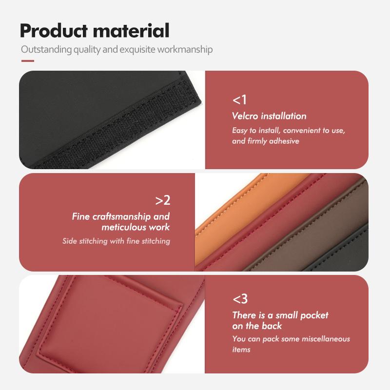 For Alfa Romeo Car Styling Headrest Case Anti-Dirty Dustproof Protective Cover GT Stelvio F1 Brera Volante Tonale Gloria Disco