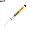 Sturdy Construction Pen  High-Performance 72 Hours Deep Reach Pen Waterproof Marker for Construction and Drilling Applications