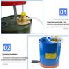 XIZUO Manual Oil & Gear Fluid Dispenser Pump