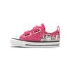 (TD) Chuck Taylor All Star 2V Pink Snowman Low 'Pink Blue' Baby 769304C