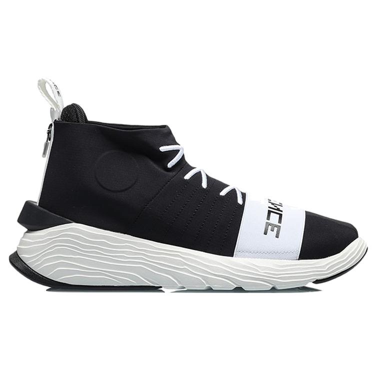 Li Ning Essence Way Of Wade Cushioning Slip Resistant Abrasion Resistant Cushioning Slip Resistant Abrasion Resistant AGBQ035-4