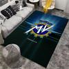 MV Agusta Logo Carpet Suitable As a Non-slip Mat for the Living Room or Bedroom Sofa
