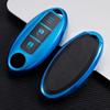 New Soft TPU Car Key Case Cover Shell for Nissan Qashqai X-Trail T32 T31 Juke J10 J11 Kicks Tiida Pathfinder Note for Infiniti