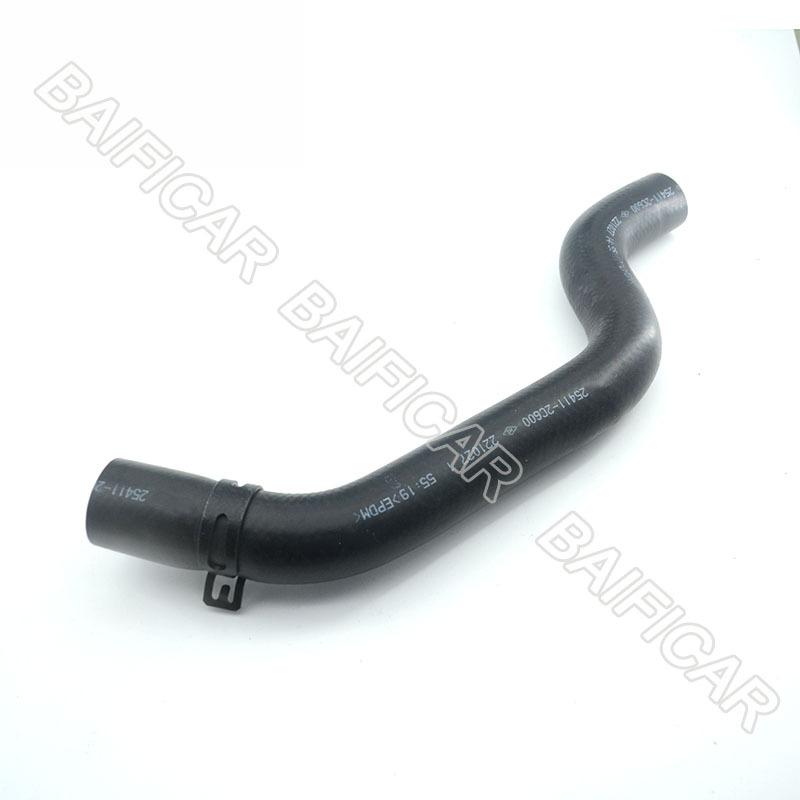 Baificar Brand New Radiator Coolant Hose Upper 25411-2C600 Lower 25412-2C600 For 2003-2008 Hyundai Tiburon 2.7