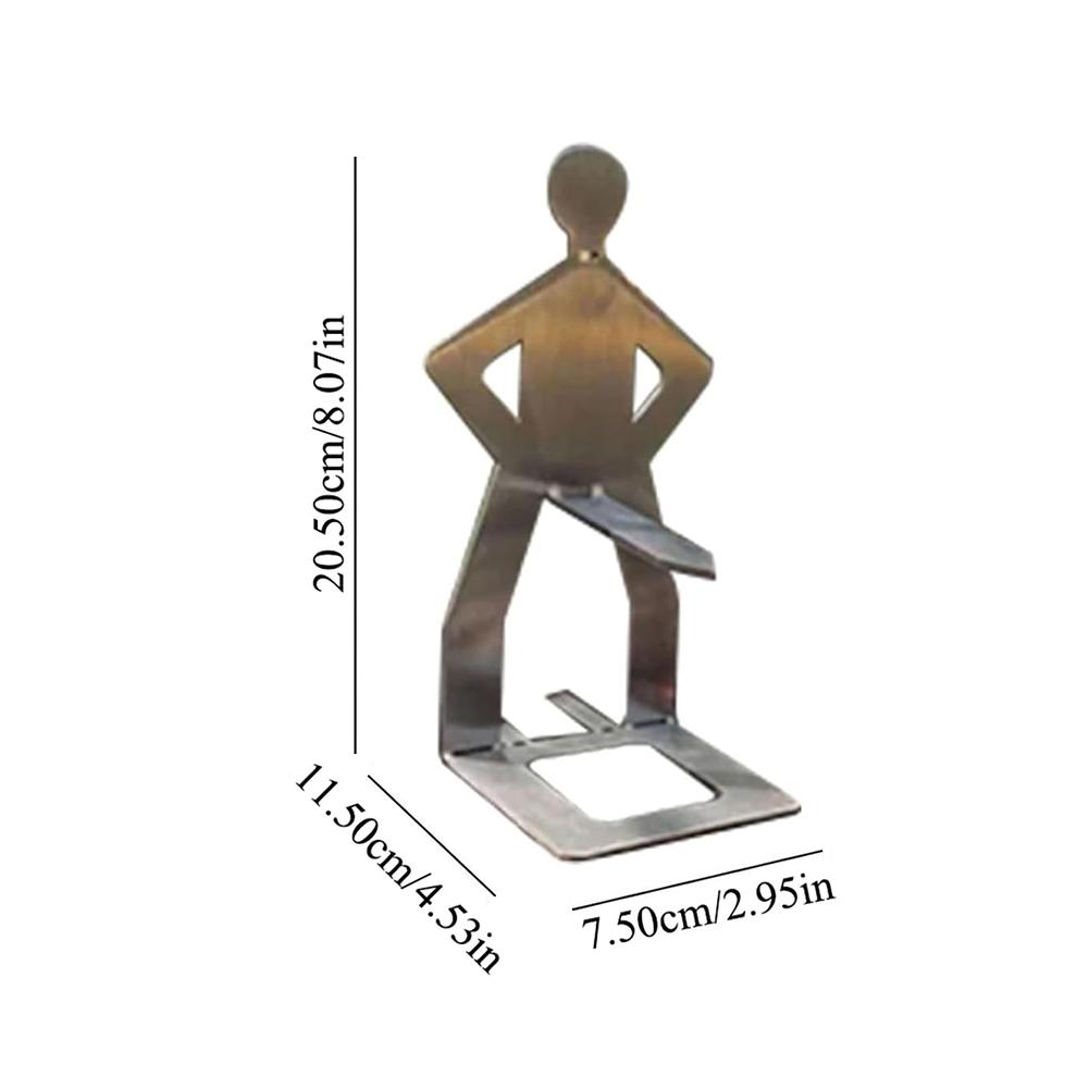 1-5 ks Zábavný držák na klobásy BBQ Rošt na pečení Nerezový stojan na klobásy pro kempování Venkovní piknik Kuchyňské grilovací příslušenství