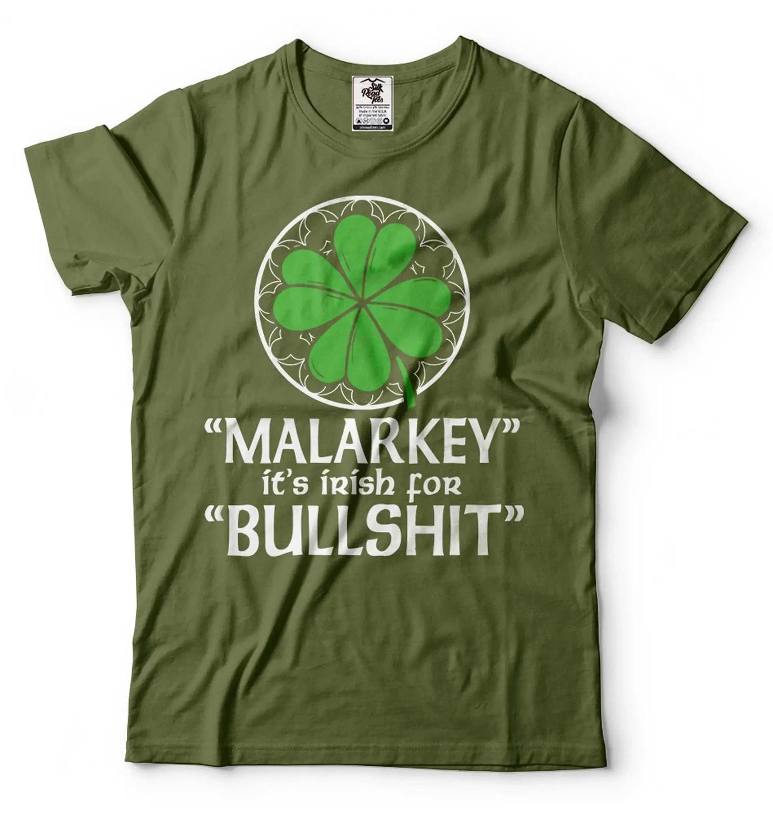 May Contain Alcohol Shirt St Patrick s Day Tshirt Irish Gift Ideas For Dad 2XL