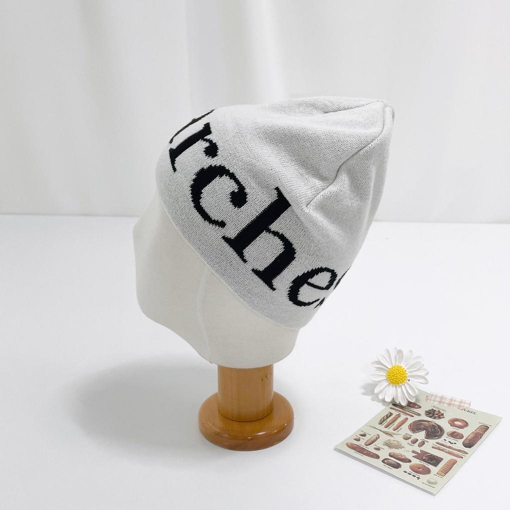 Women's Men's Couple Daily Marche Beanie Hat