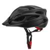 Bicycle Helmet Lightweight Riding Helmet with Rear Taillight Warning for Safety Protection